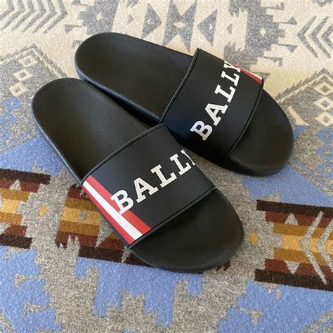 bally slides cheap